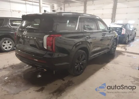 2025 Hyundai Palisade Xrt из США, поврежденный, VIN KM8R3DGE6SU876389